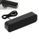 thumbnail image 1 of Altavoz USB Mini Caja De Altavoz Tarjeta De Sonido Decodificada Integrada Barra De Sonido Estéreo Altavoz De Ordenador, 1 of 7