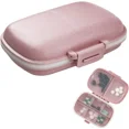 thumbnail image 1 of 1 pc resettable pill organizer, 8 compartments, small portable pill, 1 of 4