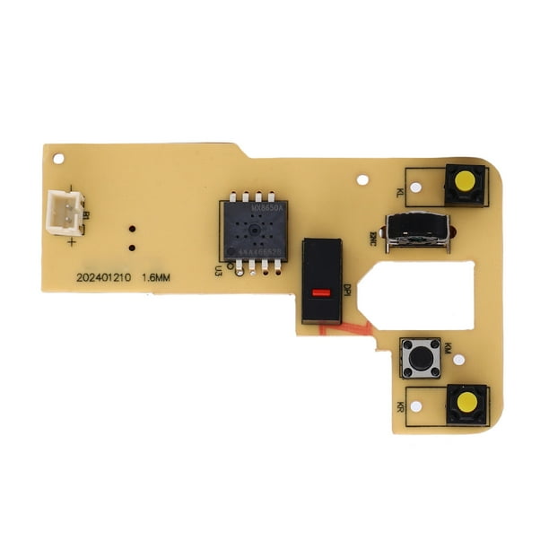 Componentes Del Modelo De Mouse Inalámbrico, Componentes De Mouse Inalámbricos Fáciles De Instalar Resolución MH002 800 1200 1600 Para Computadoras De Escritorio