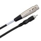 thumbnail image 4 of Cable de audio Hosa XRF-115 XLR3F a RCA de 4,5 m, 4 of 4