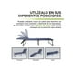thumbnail image 5 of Catre Plegable HIKEO Portátil Individual para Camping y Exteriores, 5 of 8