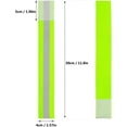 thumbnail image 4 of Chaleco de seguridad + pulseras reflectantes de seguridad, chaleco de seguridad elástico ajustable y reflectante para correr, andar en bicicleta y motociclismo., 4 of 5