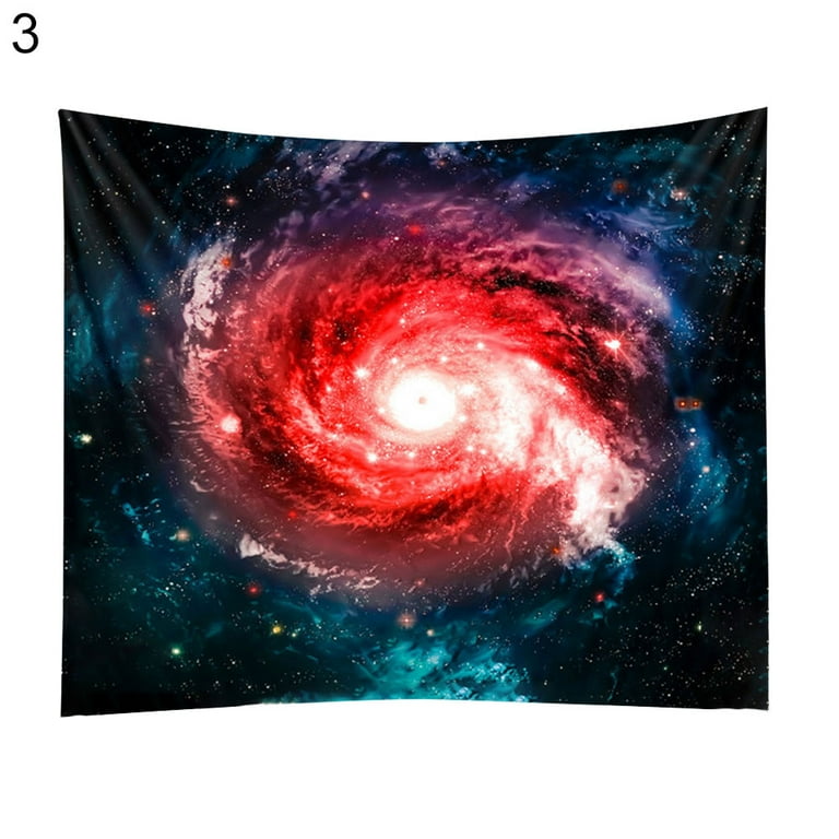Black hole tapestry sale