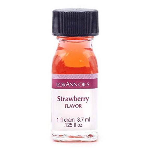 Strawberry Flavor by LorAnn Flavor Oils