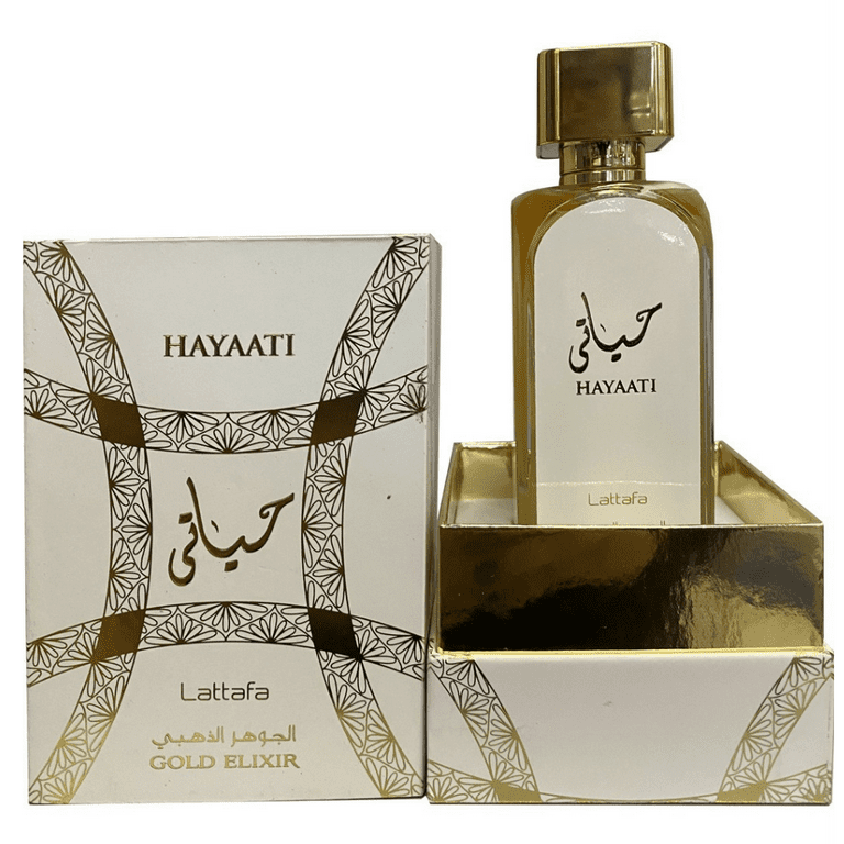 LATTAFA ラッタファ　HAYAATI GOLDEN ELIXIR Lattafa Hayaati Gold Elixir | Hidden Samples