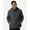 Carbon, variant on CORE365 CE812 Men's Barrier All Season Jacket-Black-L