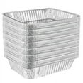 thumbnail image 4 of Nicole Home Large Rectangle Aluminum Roaster Pan 17"x12.5"(10/Pack), 4 of 4