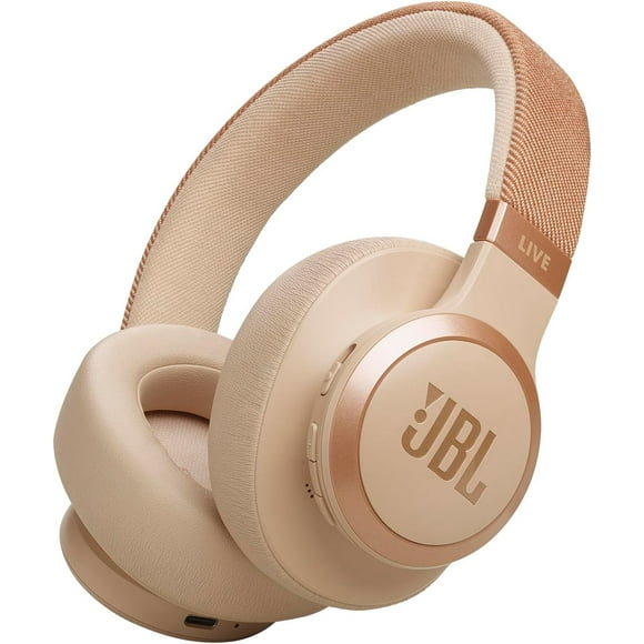 HARMAN - JBL LIVE 770NC WIFI OVER-EAR NC
