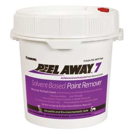 Peel Away Deck - DUMOND 7001 Peel Away 7, 1 Gal