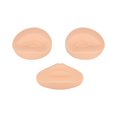 thumbnail image 1 of FNNMNNR 3D Permanent Makeup Tattoo Practice Skin Replacement Parts 2 Eyes + 1 Lips for Training Mannequin Head, 1 of 9
