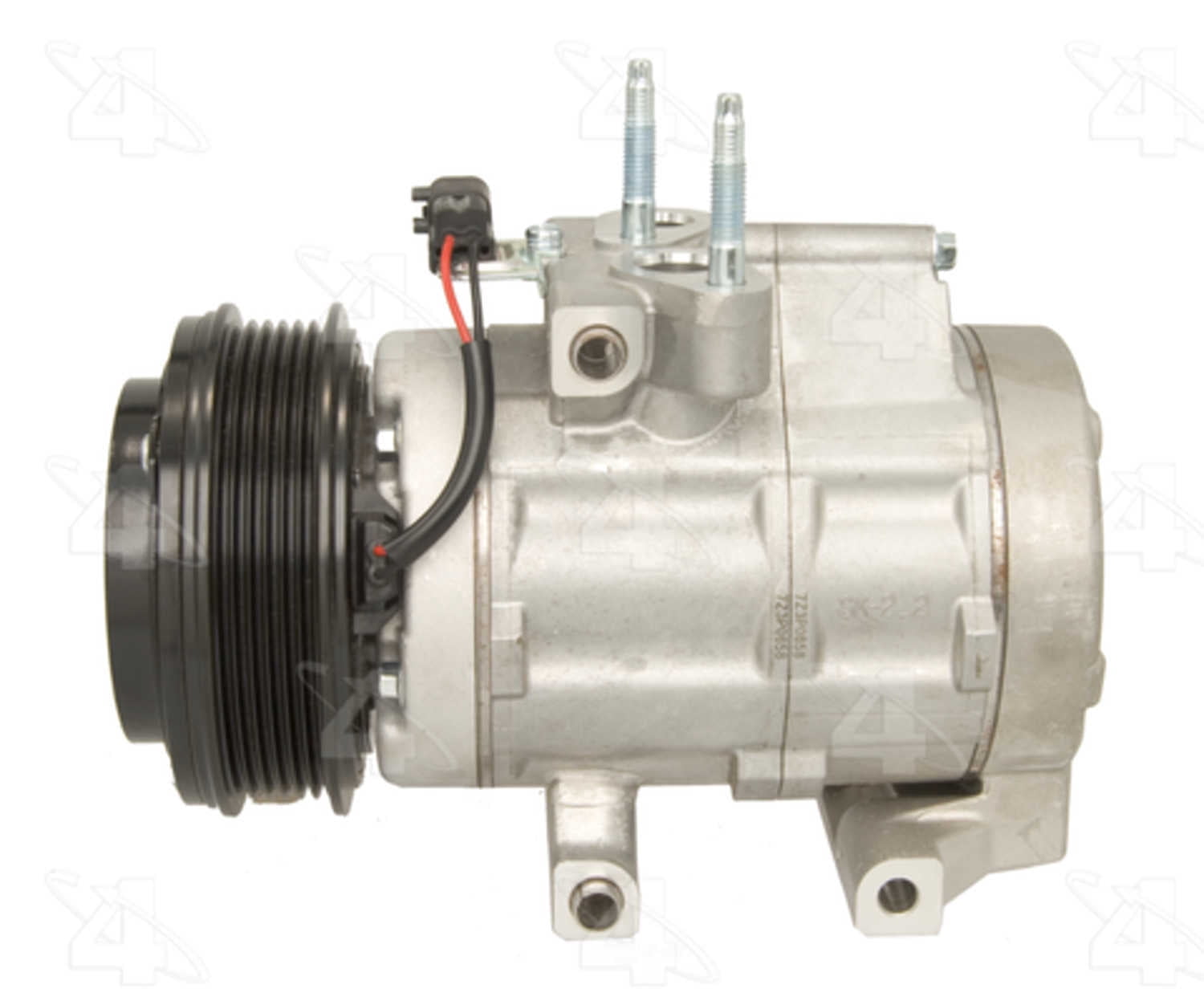 Four Seasons A/C Compressor P/N:68187 Fits select: 2006-2008 FORD EXPLORER, 2006-2010 MERCURY MOUNTAINEER