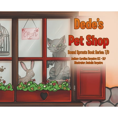 Dede's Pet Shop (Hardcover)