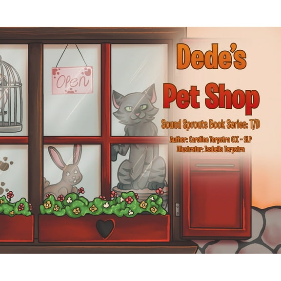 Dede's Pet Shop (Hardcover)