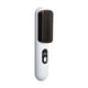 thumbnail image 1 of Plancha de pelo inalámbrica, peine caliente eléctrico antiescaldaduras para niñas y mujeres en casa Blanco, 1 of 8