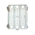 thumbnail image 3 of Lunxisen 2 Pcs Clothes Folding Board Organizer Tool for Wardrobe Storage Space Saving Wrinkle Free Laundry Folder, 3 of 7