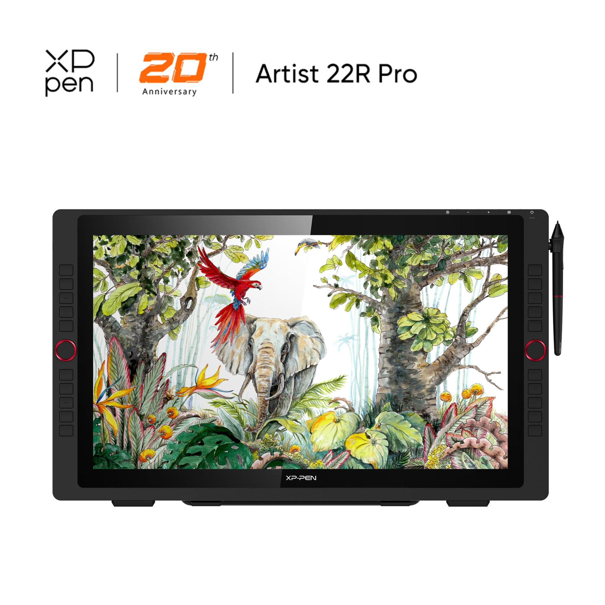 XP-Pen Artist 22R Pro Drawing Tablet With Screen - 21.5