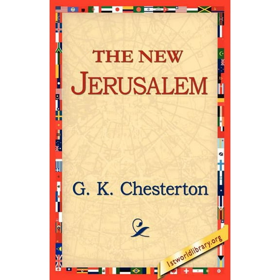 The New Jerusalem, (Paperback)