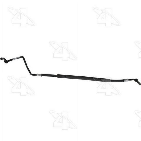 Four Seasons A/C Refrigerant Discharge Hose P/N:56279 Fits select: 1991-1993 JEEP CHEROKEE, 1991-1992 JEEP COMANCHE
