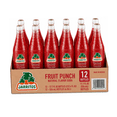 thumbnail image 3 of Jarritos Fruit Punch Soda Fruit Punch Flavored Soda Soft Drink, 524 mL Plastic Bottles, 12 Pack, 3 of 6