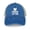 Blue, variant on Cat Dad Wine Red Baseball Cap for Men Women, Adjustable Snapback Hats Trucker Hat