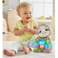 thumbnail image 4 of Fisher Price Linkimals Smooth Moves Sloth - English Edition, 4 of 6