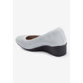 thumbnail image 2 of Comfortview Women's The Rowen Slip On Pump, 2 of 6