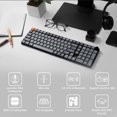 thumbnail image 2 of Teclado mecánico inalámbrico Keychron K17 Max RGB con switches Brown, 2 of 8
