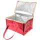 thumbnail image 1 of unbranded Bolsa Aislante Roja Para Comida Con Material Duradero Y Función Térmica Para Picnic, 1 of 6