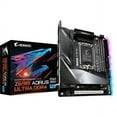 thumbnail image 2 of Gigabyte Z690I AORUS ULTRA PLUS DDR4 LGA 1700 Intel Z690 Mini ITX Intel Motherboard with DDR4, Black, 2 of 7