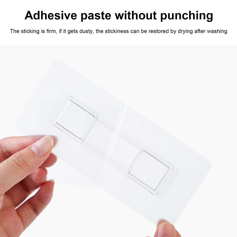 JYL HOME Self-Adhesive Soap Dish for Bathroom No Drilling Aluminum Soap  Holder for Shower Kitchen, White, 1 Pack