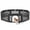 Black, variant on CONCETTA Pet Playpen for Small Dogs, 24" Height 4-Panel Portable Dog Fence with Door, Black