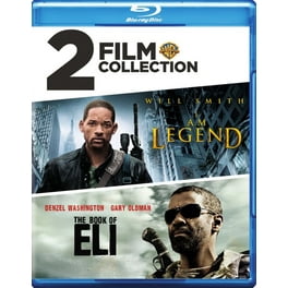 I am Legend BD Blu ray Walmart