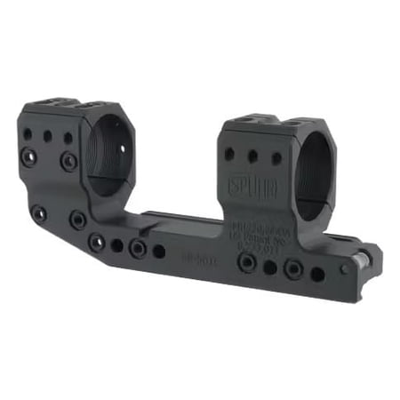 Spuhr Steel Side Clamp Pick Cant Scope Mount 35mm 6MIL/20MOA 1.5 Height Precision Shooting Sporting Applications (SP-5616M)