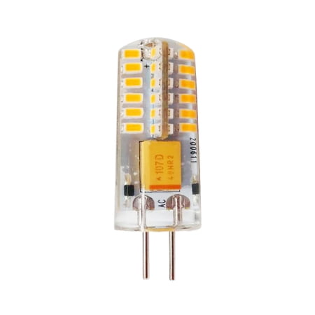 LNC LED Bulb 3.5W 12V AC/DC 2700K Warm White for Landscape Lighting