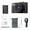Black, variant on 4K/48MP Vlogging Camera with 180 ° Flip Screen, 18X Digital Zoom & WiFi - Vintage Digital Camera for YouTube, Selfies, and HD Video Recording