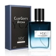 thumbnail image 1 of Perfume Ycz CLUB GENT'S AROMA para hombre 50ml, 1 of 9