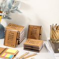 thumbnail image 2 of Jetec Inspirational Notebooks Bulk Spiral Notebook with Sticky Notepad Bamboo Motivational Pens Employee Valentines Day Gifts for Coworker Nurse Staf, 2 of 6