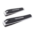 thumbnail image 1 of Set de cortaúñas Tweezerman de acero inoxidable, 1 of 4
