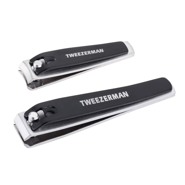 Set de cortaúñas Tweezerman de acero inoxidable