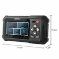 thumbnail image 3 of OBDPROG Doctor M500 Car Odo-meter Mileage Correction OBD2 Scanner Code Reader Diagnostic Oil Service Reset Tool, 3 of 13