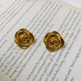 thumbnail image 5 of Colección de aretes de plata esterlina, 5 of 5