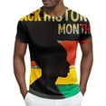 thumbnail image 1 of Tops para hombre, blusas y camisas de manga corta con cuello redondo para hombre Camisa de manga corta estampada para hombre Top/camisa de manga corta con cuello redondo Tops para hombre, 1 of 4