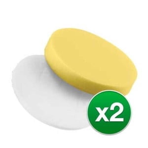 Genuine Vacuum Filter for Bissell 1608860 (2-) Genuine Vacuum Filter Part #1608860 2 Pack