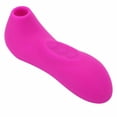 thumbnail image 3 of Estimulador de 10 velocidades con carga USB para un mayor placer Masajeador íntimo femenino con vibración en color rosa y rojo, 3 of 8