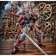 thumbnail image 4 of Gundam Assembly Model Assembly Manual Gundam Model Kit Large Class Robot Need to assemble by hand（The height is around 15-20 centimeters）Seven Sword Mech (Weapon+Bracket+Color Box Packaging), 4 of 5