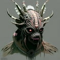 thumbnail image 2 of Eyes in the Night - Canvas Wall Art, 2 of 7