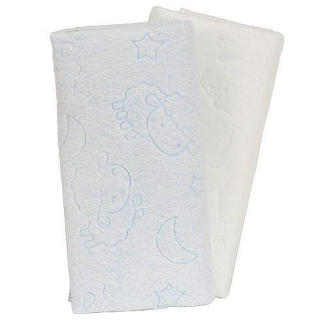 Multi-Use Pad 2 Pack - Blue By Babies R Us Ship from