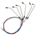 thumbnail image 2 of 6 or 12Pcs Railway Work Path Yard Lights LED Lighting Garden Micro Landscape, 2 of 11