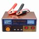 thumbnail image 2 of Cargador de Batería Automática de Litio Inteligente 12 V/24 V Cargador de Batería Reacondicionador Reparación, 2 of 7