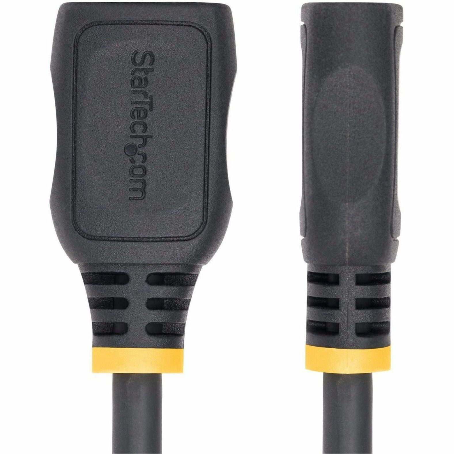 StarTech 3.3ft 1m HDMI 2.0 Extension Cable HD2MF3FL